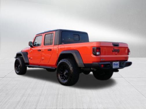 2020 Jeep Gladiator Sport S