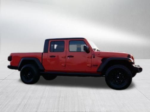2020 Jeep Gladiator Sport S