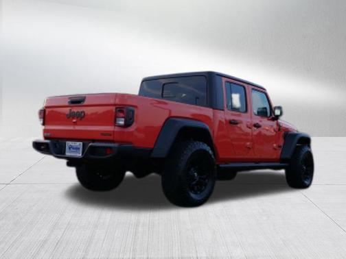 2020 Jeep Gladiator Sport S