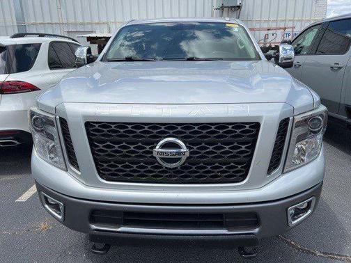2018 Nissan Titan XD PRO-4X