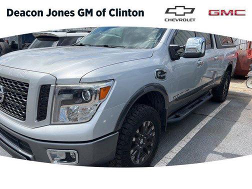 2018 Nissan Titan XD PRO-4X