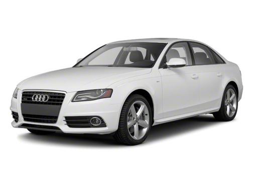 2010 Audi A4 2.0T Premium quattro