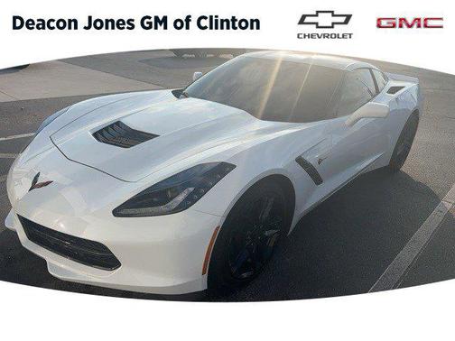 2019 Chevrolet Corvette Stingray