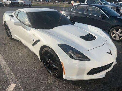 2019 Chevrolet Corvette Stingray