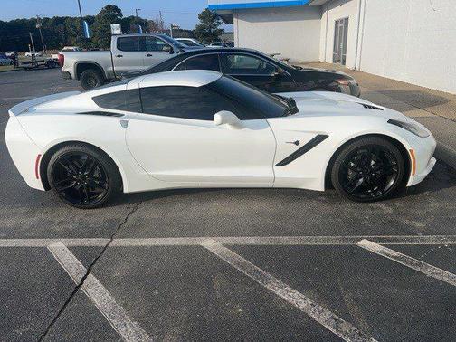 2019 Chevrolet Corvette Stingray