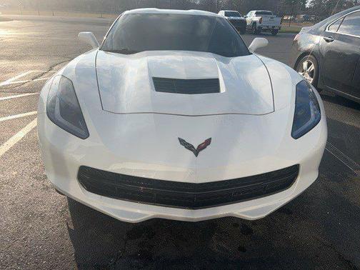 2019 Chevrolet Corvette Stingray