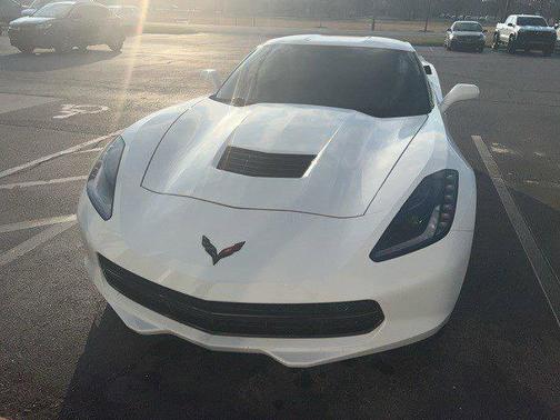 2019 Chevrolet Corvette Stingray