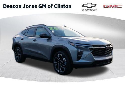 2026 Chevrolet Trax FWD 2RS