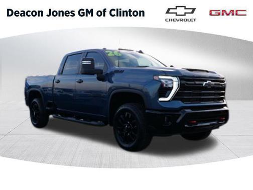 2026 Chevrolet Silverado 2500 LT