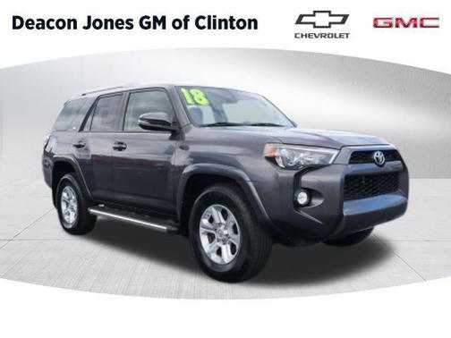 2018 Toyota 4Runner SR5 Premium
