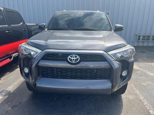 2018 Toyota 4Runner SR5 Premium