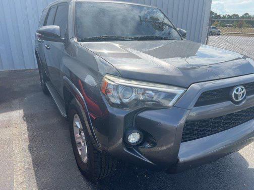 2018 Toyota 4Runner SR5 Premium