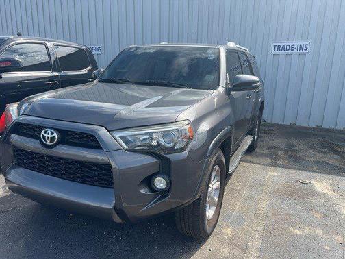 2018 Toyota 4Runner SR5 Premium