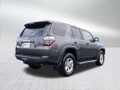 2018 Toyota 4Runner SR5 Premium