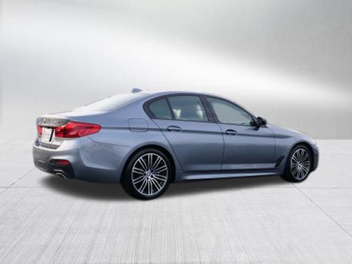 2019 BMW 540 xDrive