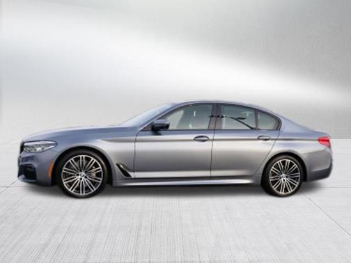 2019 BMW 540 xDrive