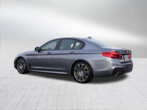 2019 BMW 540 xDrive