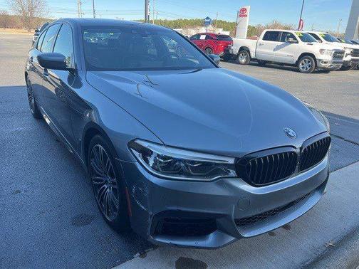 2019 BMW 540 xDrive