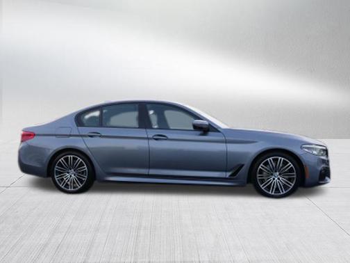2019 BMW 540 xDrive