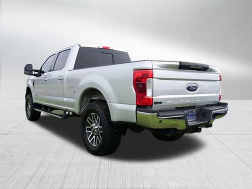 2018 Ford F-250 Lariat
