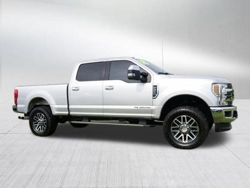 2018 Ford F-250 Lariat