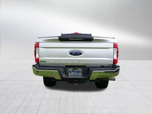 2018 Ford F-250 Lariat