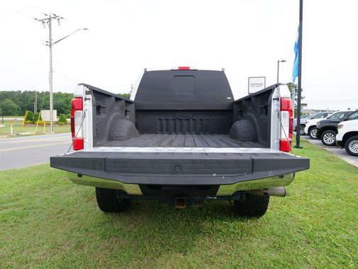 2018 Ford F-250 Lariat