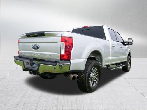 2018 Ford F-250 Lariat