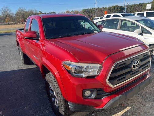 2017 Toyota Tacoma SR5