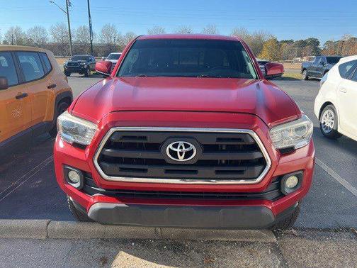 2017 Toyota Tacoma SR5