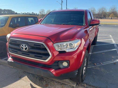 2017 Toyota Tacoma SR5