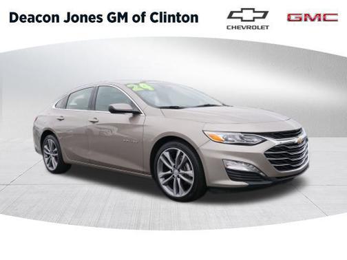 2024 Chevrolet Malibu FWD 2LT
