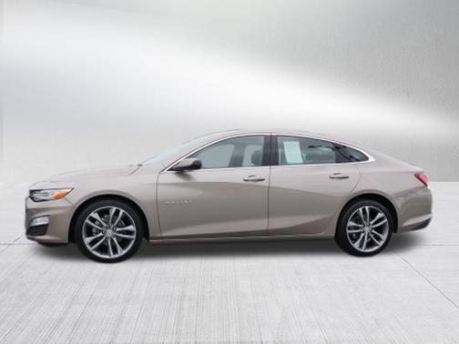 2024 Chevrolet Malibu FWD 2LT