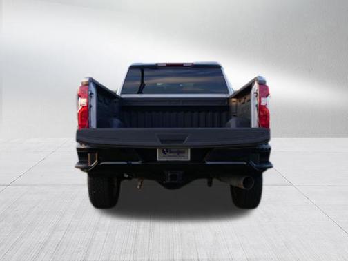 2025 Chevrolet Silverado 2500 Custom