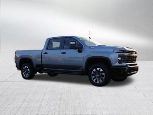 2025 Chevrolet Silverado 2500 Custom