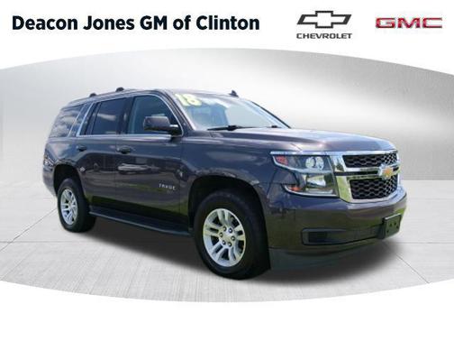 2018 Chevrolet Tahoe LT