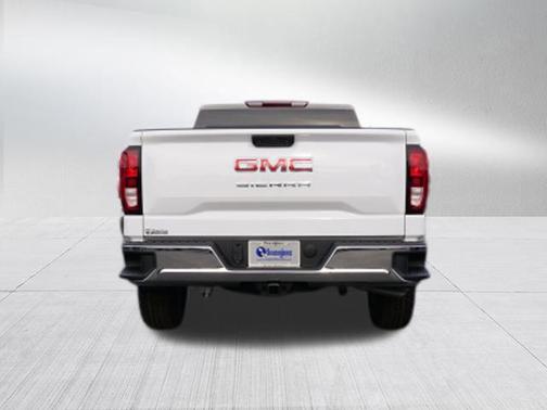 Summit White 2026 GMC Sierra 1500 Pro