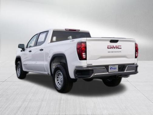 Summit White 2026 GMC Sierra 1500 Pro