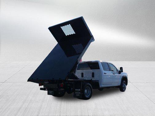 Summit White 2026 GMC Sierra 3500 Base