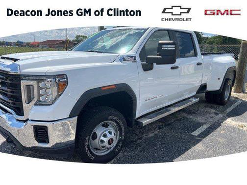 2021 GMC Sierra 3500 Base