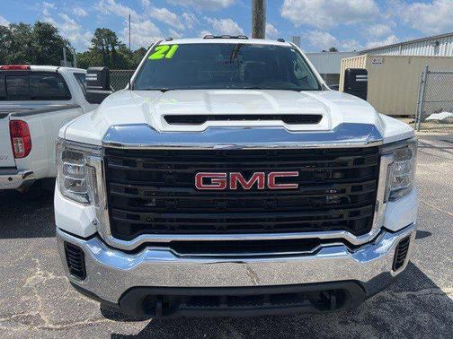 2021 GMC Sierra 3500 Base