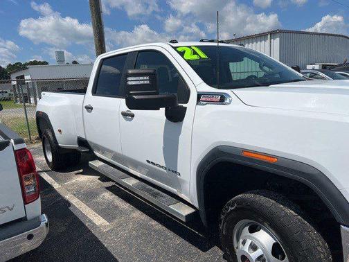 2021 GMC Sierra 3500 Base