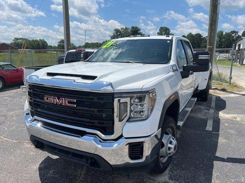 2021 GMC Sierra 3500 Base
