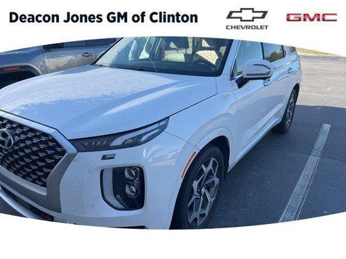 2021 Hyundai PALISADE Calligraphy