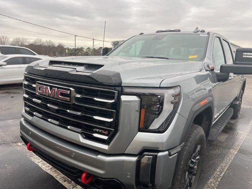 2024 GMC Sierra 2500 AT4