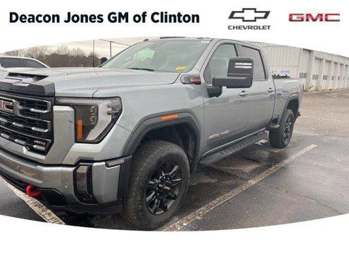 2024 GMC Sierra 2500 AT4