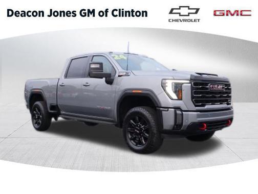 2024 GMC Sierra 2500 AT4