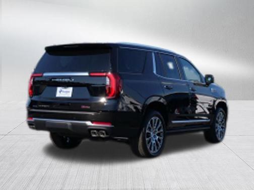 Onyx Black 2026 GMC Yukon Denali