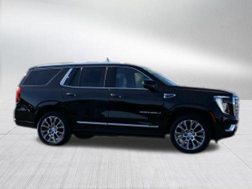 Onyx Black 2026 GMC Yukon Denali