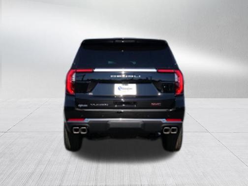 Onyx Black 2026 GMC Yukon Denali